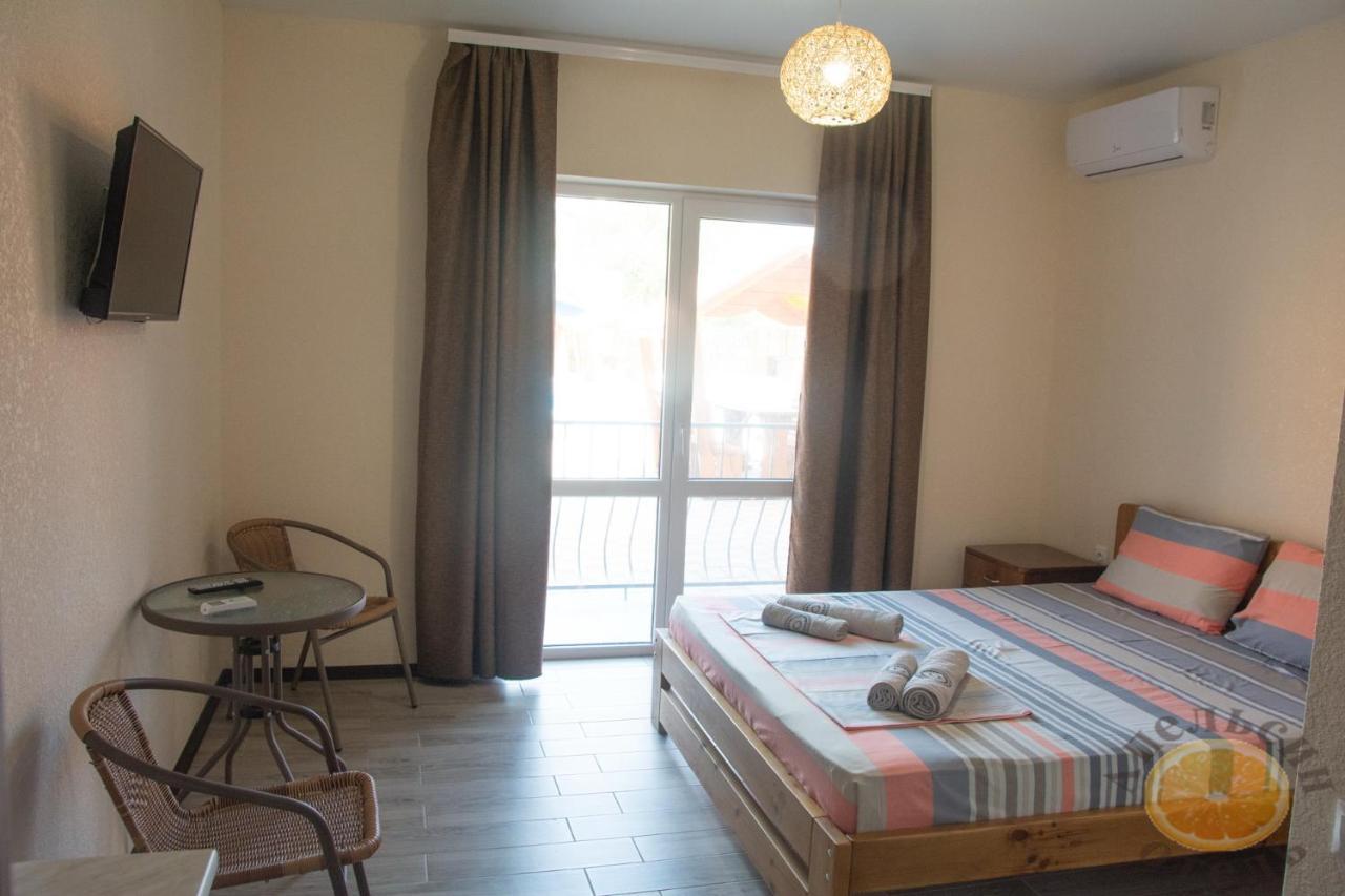 Apelsin Hotel Kobleve Esterno foto